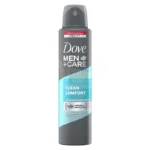 اسپری داو مردانه clean comfort