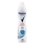 اسپری زنانه رکسونا (Active protection fresh)