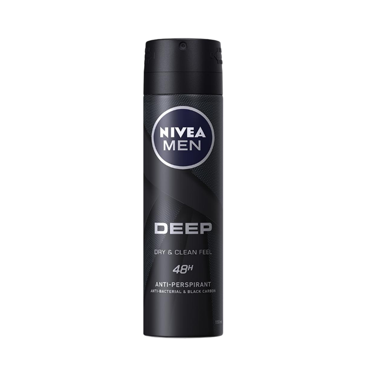 اسپری نیوا مدل (DEEP dry&clean fresh)