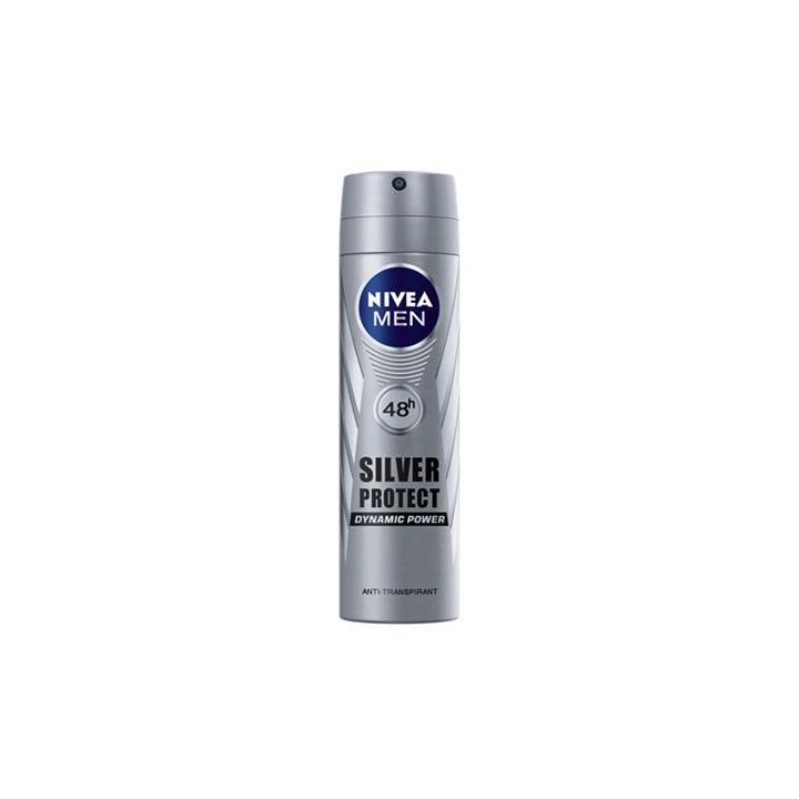 اسپری نیوآ مدل (silver protect)