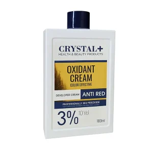 اکسیدان کریستال پلاس ضدقرمزی(+CRISTAL)3%